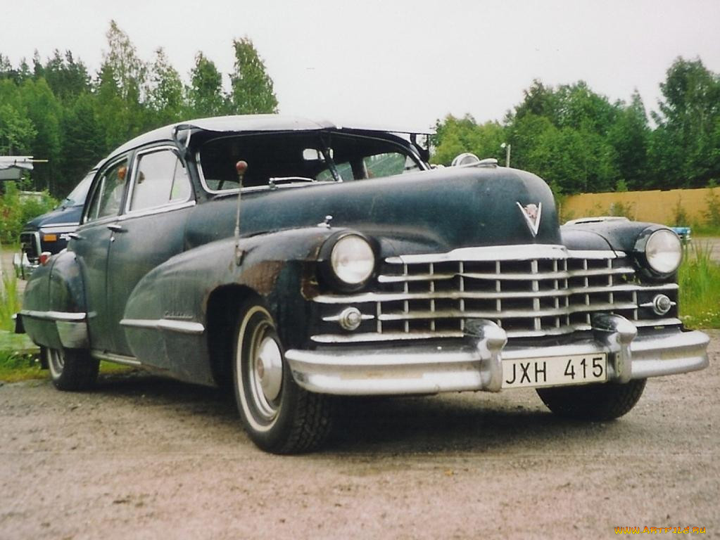 cadillac, classic, 